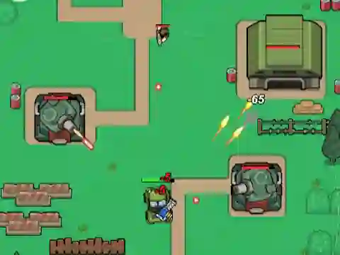 Spel War Riders online