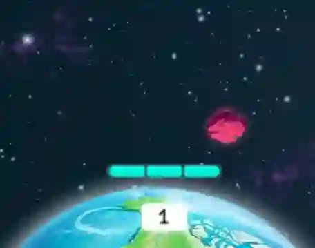 Spel Earth Defender online