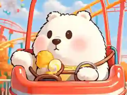 Spel Jigsaw Puzzle: Roller Coaster online