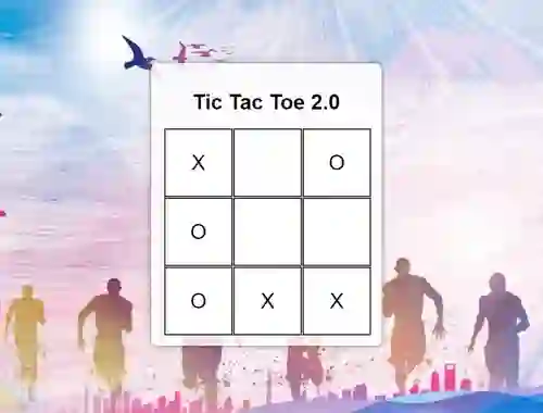 Spel Tic Tac Toe online