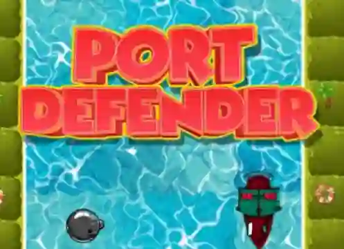 Spel Port Defender online