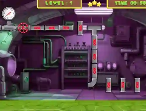 Spel Liquid Logic online