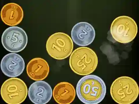 Spel Coin Merge Machine online