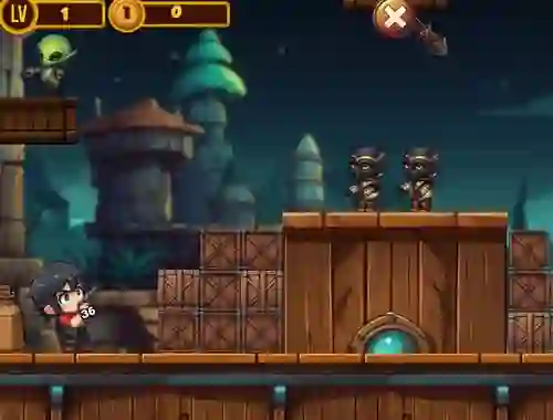 Spel Zombie Smash Ex online