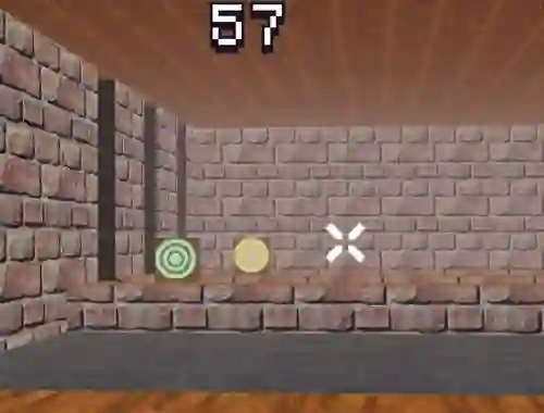 Spel 3D Shooting Gallery online