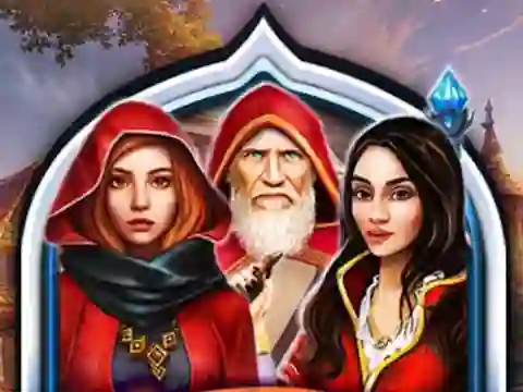 Spel Hidden Prophecy online