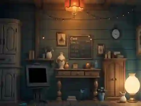 Spel Goblin Woods Escape online