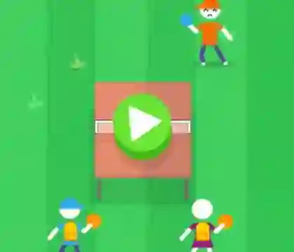 Spel Stickman Ping Pong 2 online