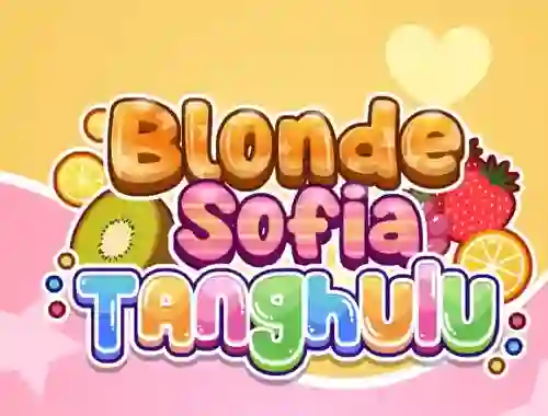 Spel Blonde Sofia: Tanghulu online