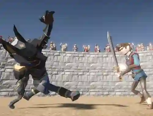 Spel Chained To Fortune online