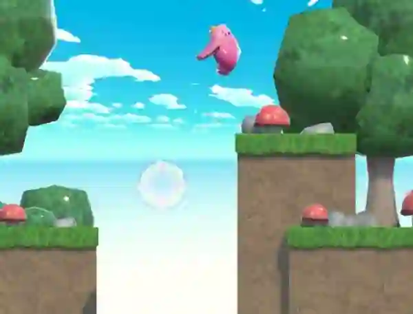 Spel Bubblebound online