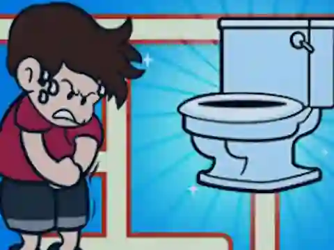 Spel Maze Escape: Toilet Rush online