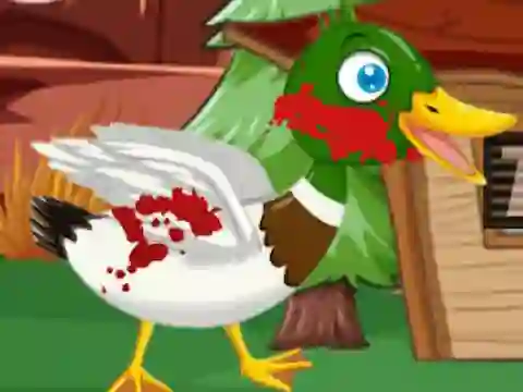 Spel Duck in Distress online