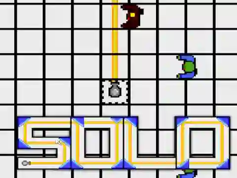 Spel Solo online