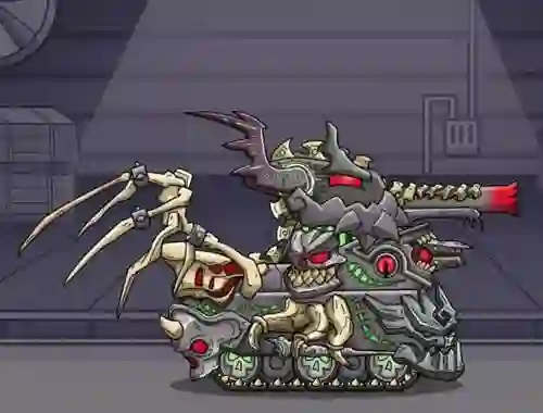 Spel Tank Arena Steel Battle online