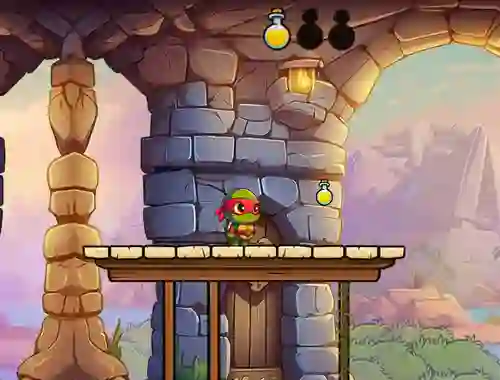 Spel Turtle Quest online