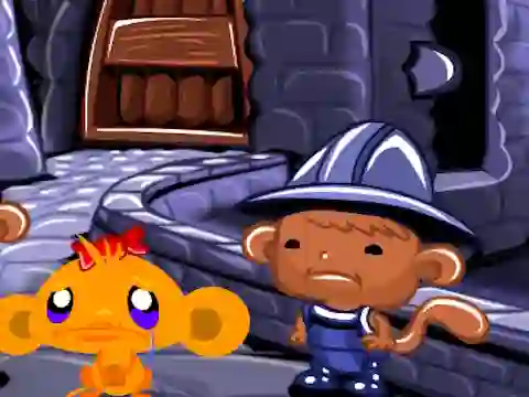Spel Monkey GO Happy 930 online