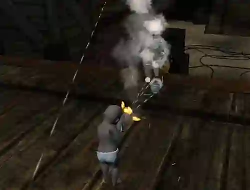 Spel Arena Baby Tournament: Old School online