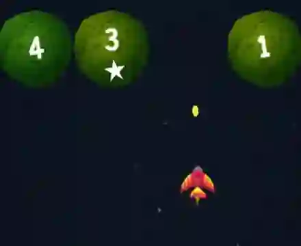 Spel Space Havoc online