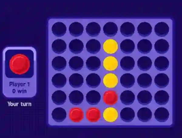 Spel Connect 4 Ultra online