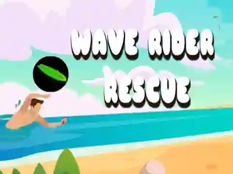 Spel Wave Rider Rescue online