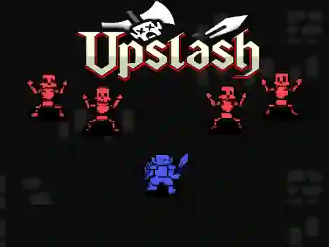 Spel Upslash online
