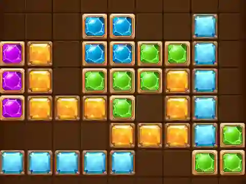 Spel Block Puzzle online