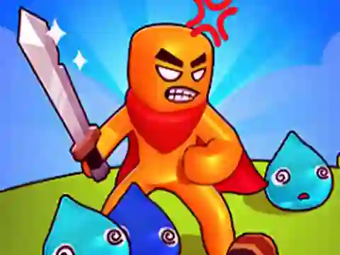 Spel Swordsman Adventure online