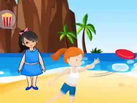 Spel Trapped in Paradise online
