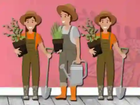 Spel Find Garden Watering Can online
