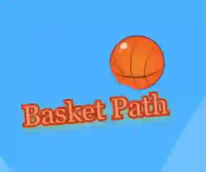 Spel Basket Path online