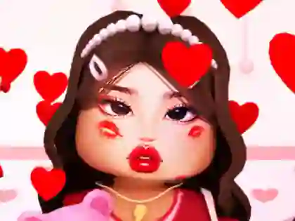 Spel Jigsaw Puzzle: Roblox Love Day online