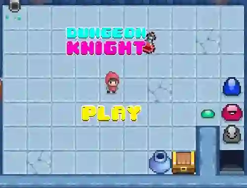 Spel Dungeon Knight online