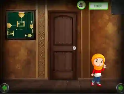Spel Amgel Eid Mubarak Escape 3 online
