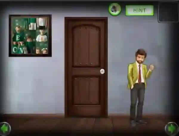 Spel Amgel Easy Room Escape 265 online