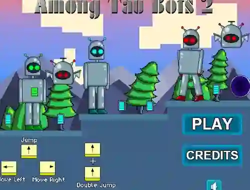 Spel Among Tau Bots 2 online