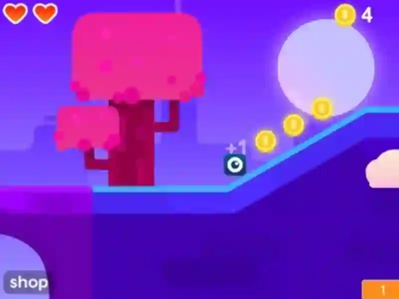 Spel Moonlight Valley online