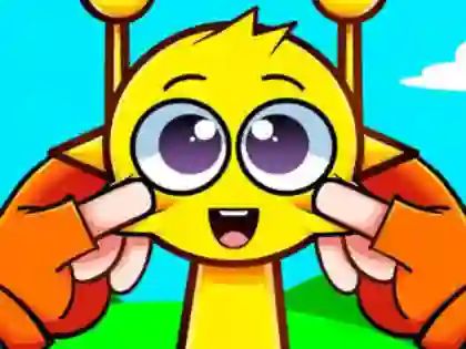 Spel Jigsaw Puzzle: Sprunki Daycare online