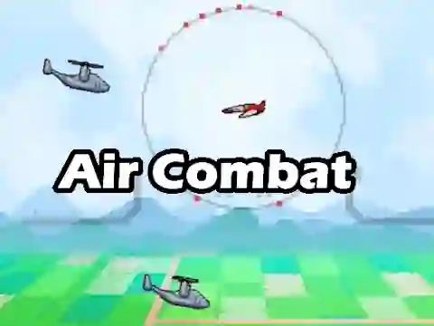 Spel Air combat online