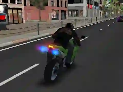 Spel Turbo Street online