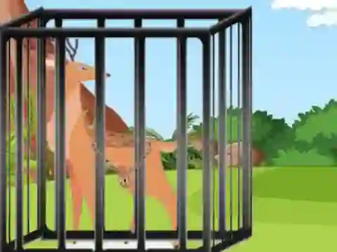 Spel Savanna Escape online