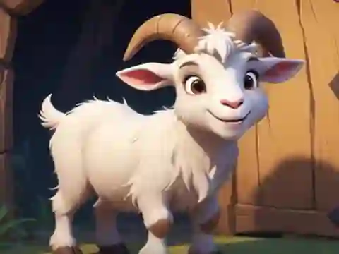 Spel Aged Wild Goat Rescue online