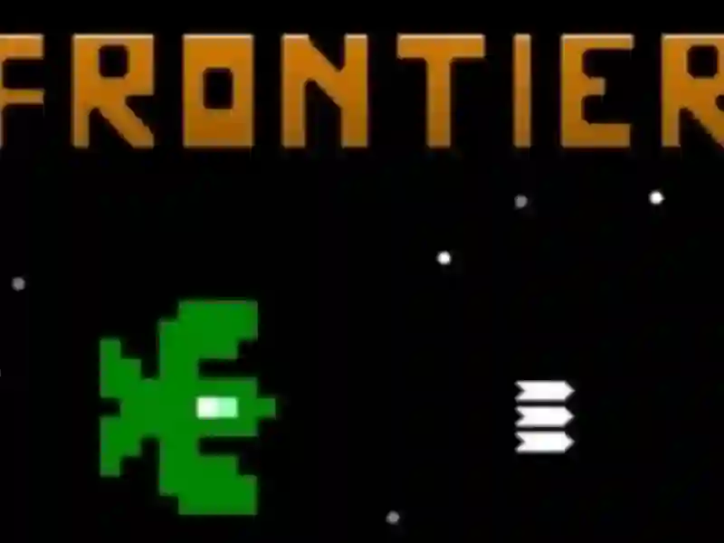 Spel Frontier online