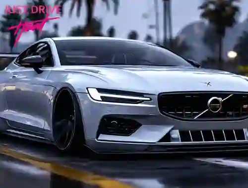 Spel Just Drive Heat online
