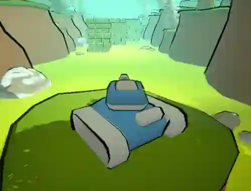 Spel Rocket Smash online