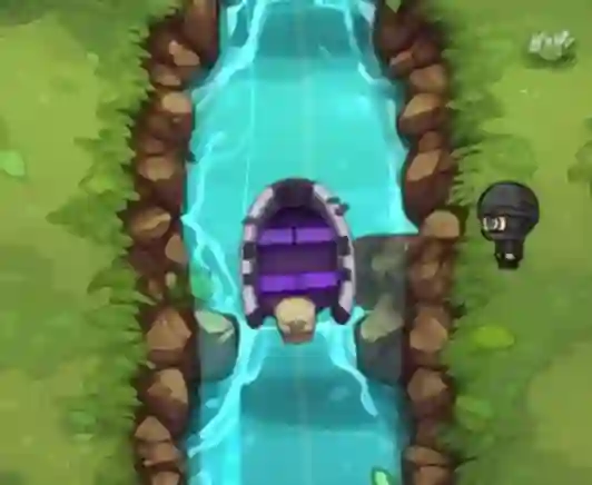Spel Boat Adventure online