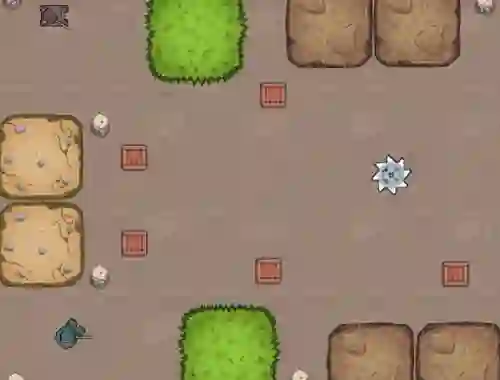 Spel Royal Tank Rumble online