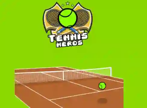 Spel Tennis Heros online
