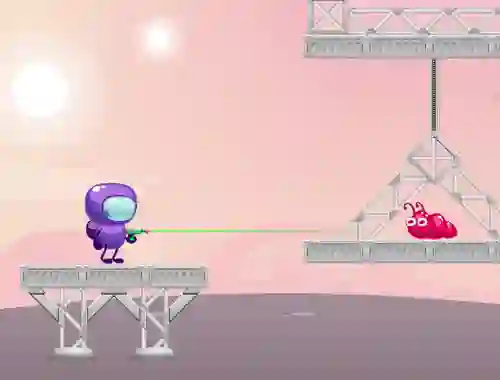 Spel Space Pest Annihilation online