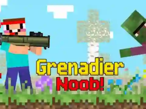 Spel Grenadier Noob! online